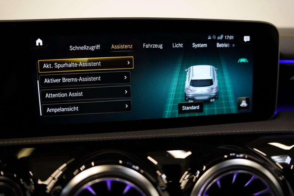 Mercedes-Benz CLA 45 AMG Shooting Brake S 4M - Samsaru's Car Outlet