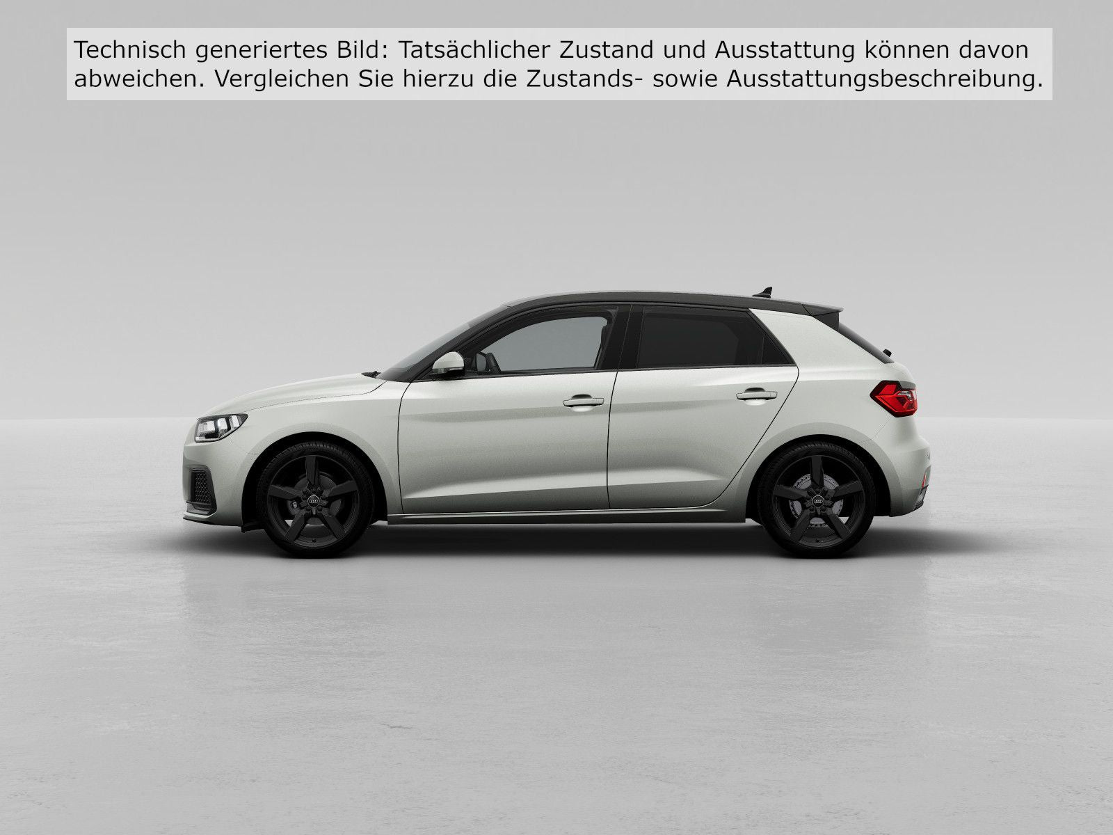 Audi A1 Sportback advanced 25TFSI S tronic - Samsaru's Car Outlet
