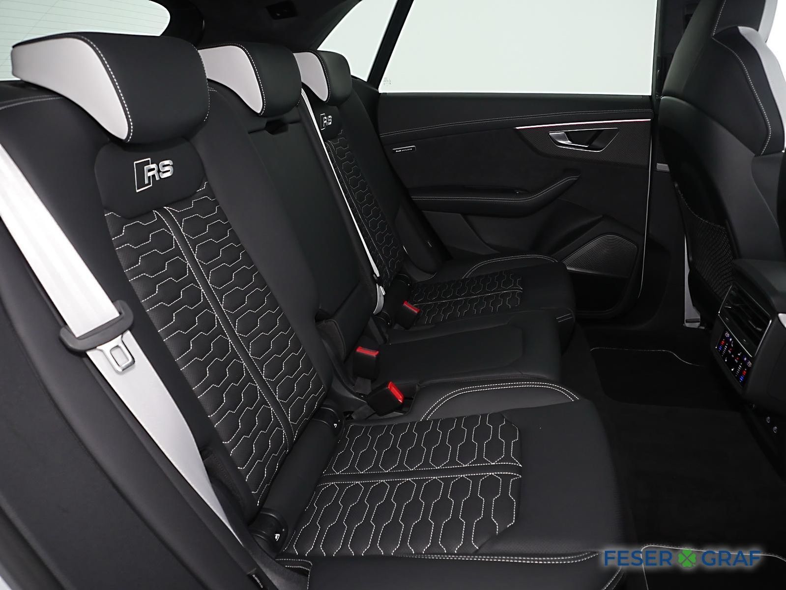 Audi RSQ8 4.0 TFSI quattro S tronic Matrix / B&O / PA