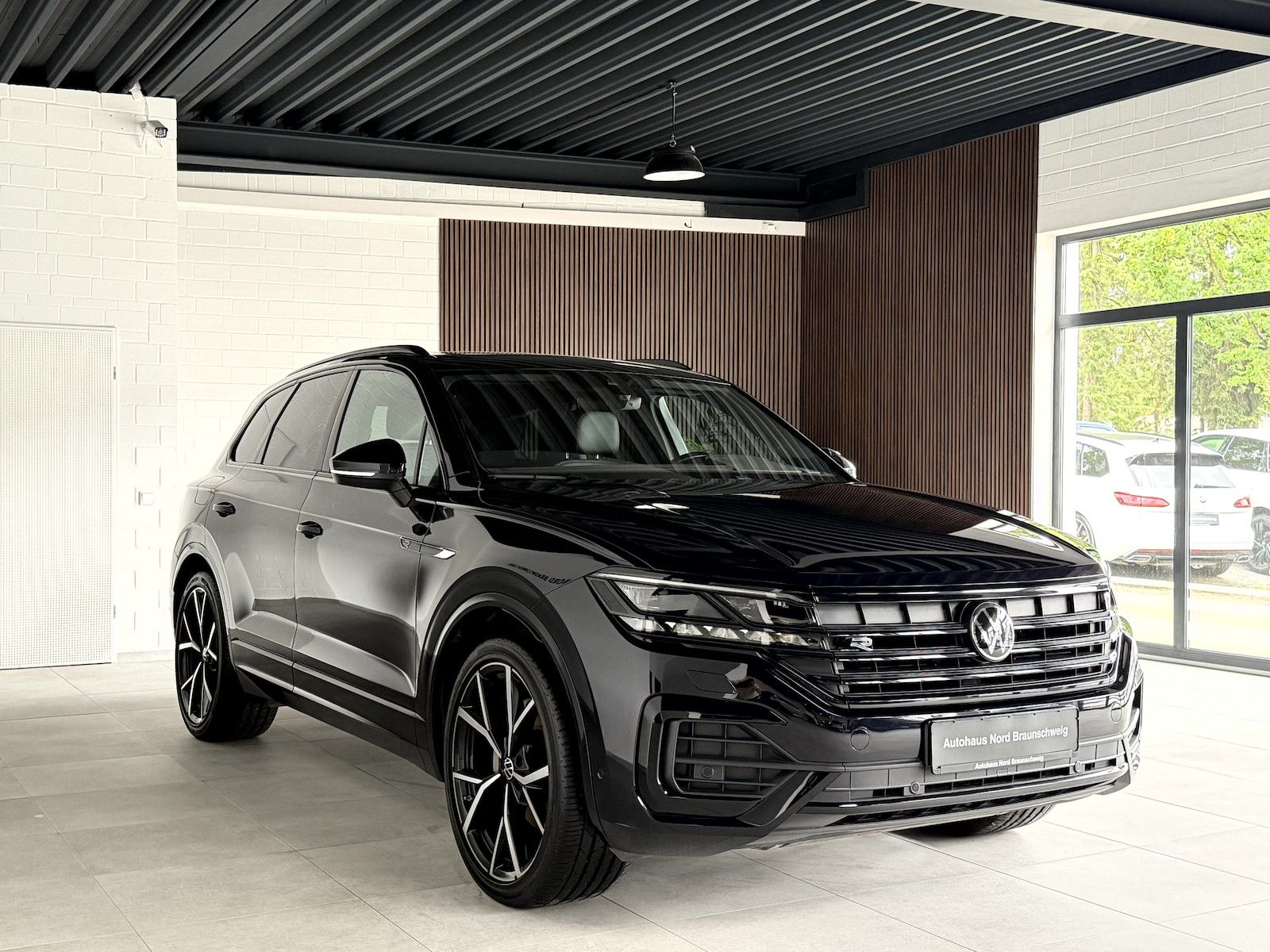 Volkswagen Touareg 3.0TDI 4Motion R Line*BlackStyle*Pano*IQ