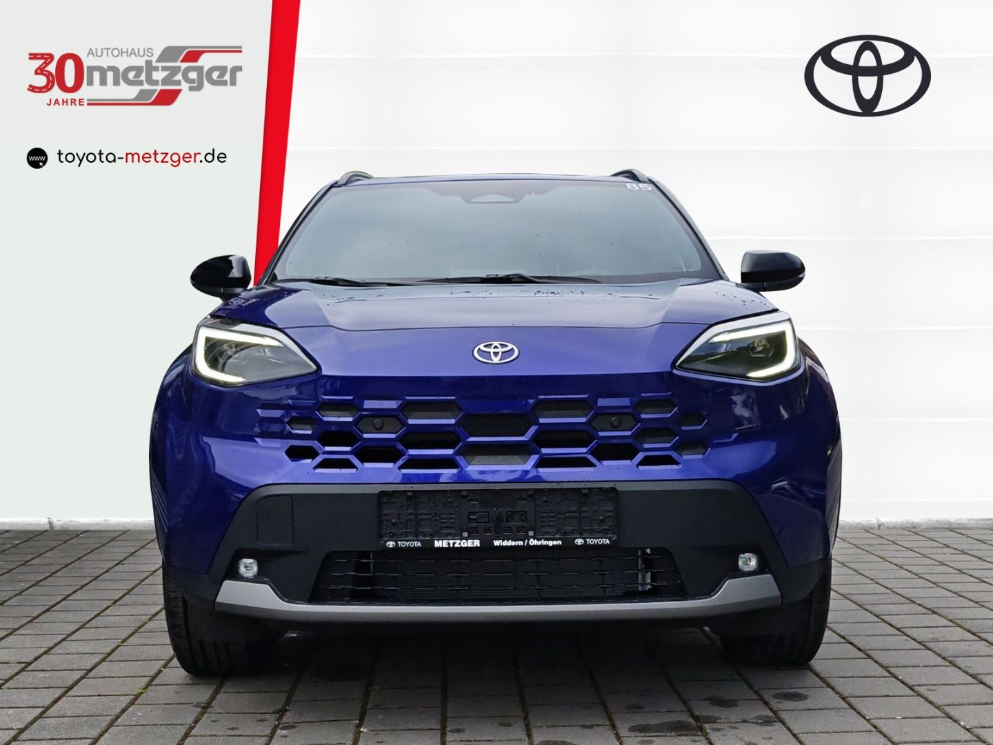 Toyota Yaris Cross 1.5 Hybrid Teamplayer 4x2 +Technik-P