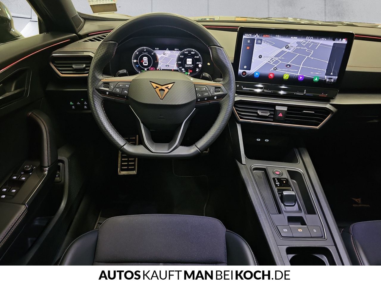 Cupra Formentor VZ 1.4 e-Hybrid NAVI LED KLIMAAUT SHZ