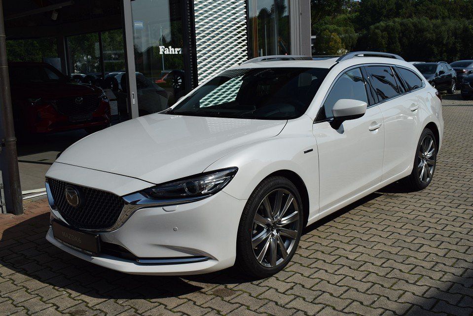 Mazda 6 2.5 194PS 6AG 20THANNIVERSARY SUNR Bose Matrix