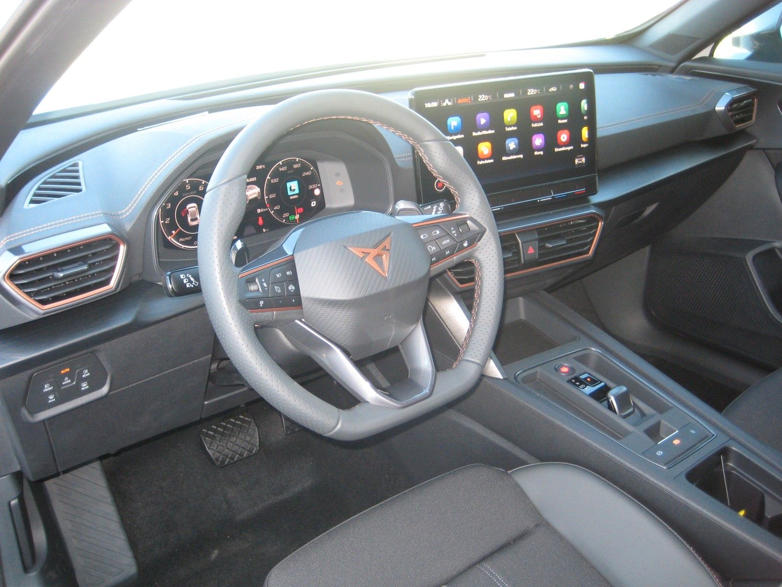 Cupra Formentor 1.5 TSI - Samsaru's Car Outlet