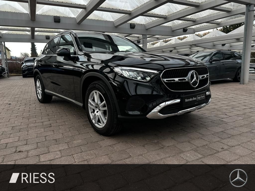 Mercedes-Benz GLC 200 4M Avantgarde - Samsaru's Car Outlet