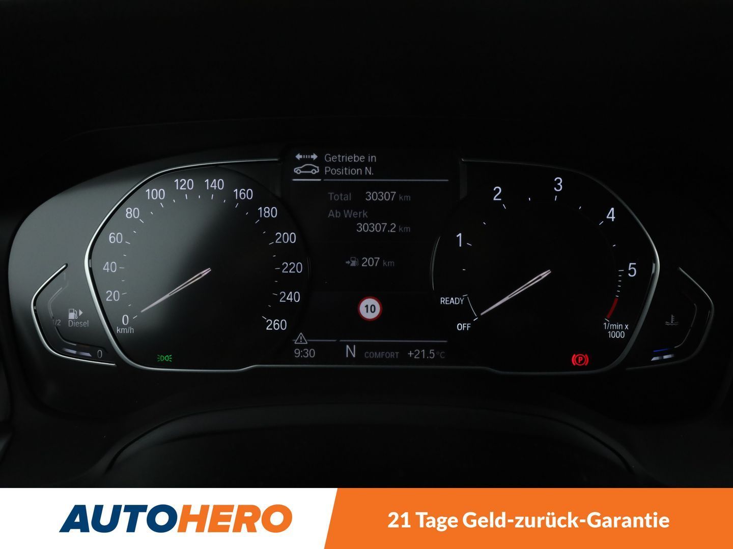BMW 3er 320d M Sport Aut. - Samsaru's Car Outlet