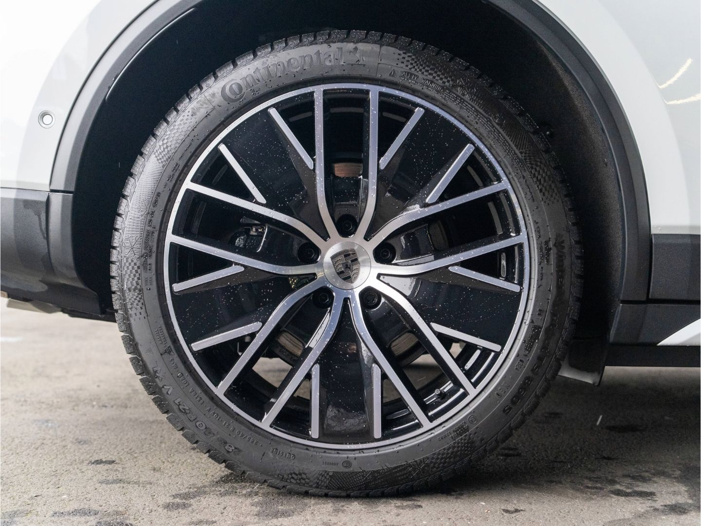 Porsche Macan 4 BOSE Matrix InnoDrive Chrono Surround Vi