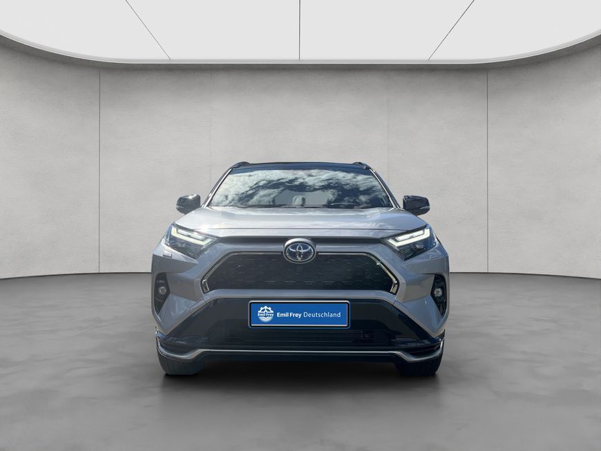 Toyota RAV 4 Plug-in-Hybrid Style