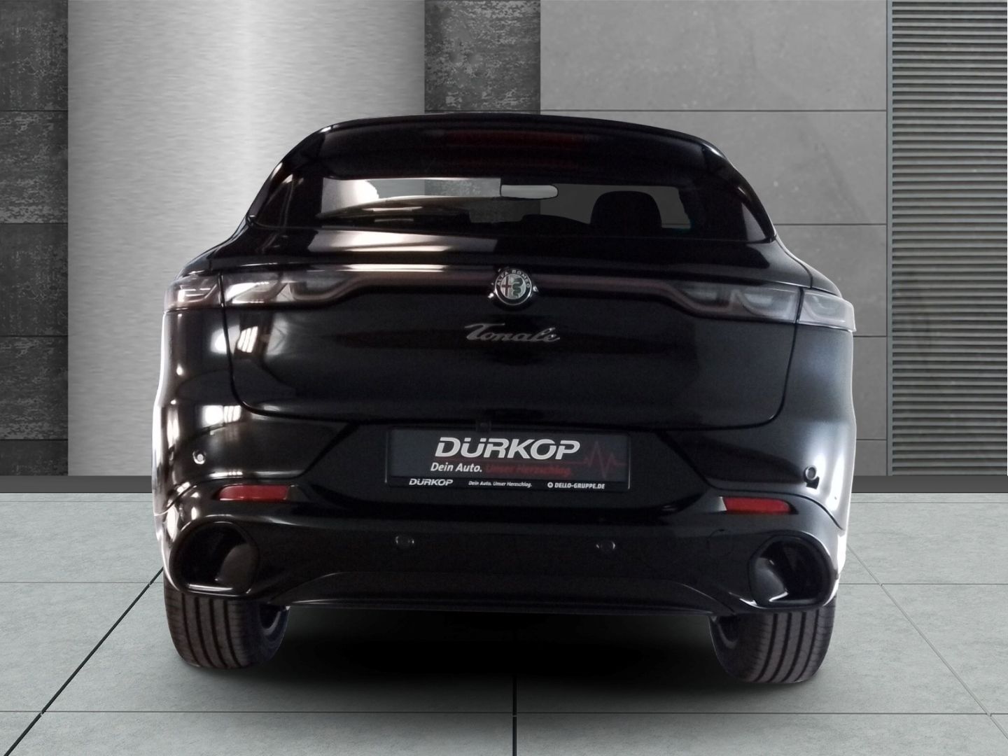 Alfa Romeo Tonale Sprint 1,5  AT Technologie und Winter Pak