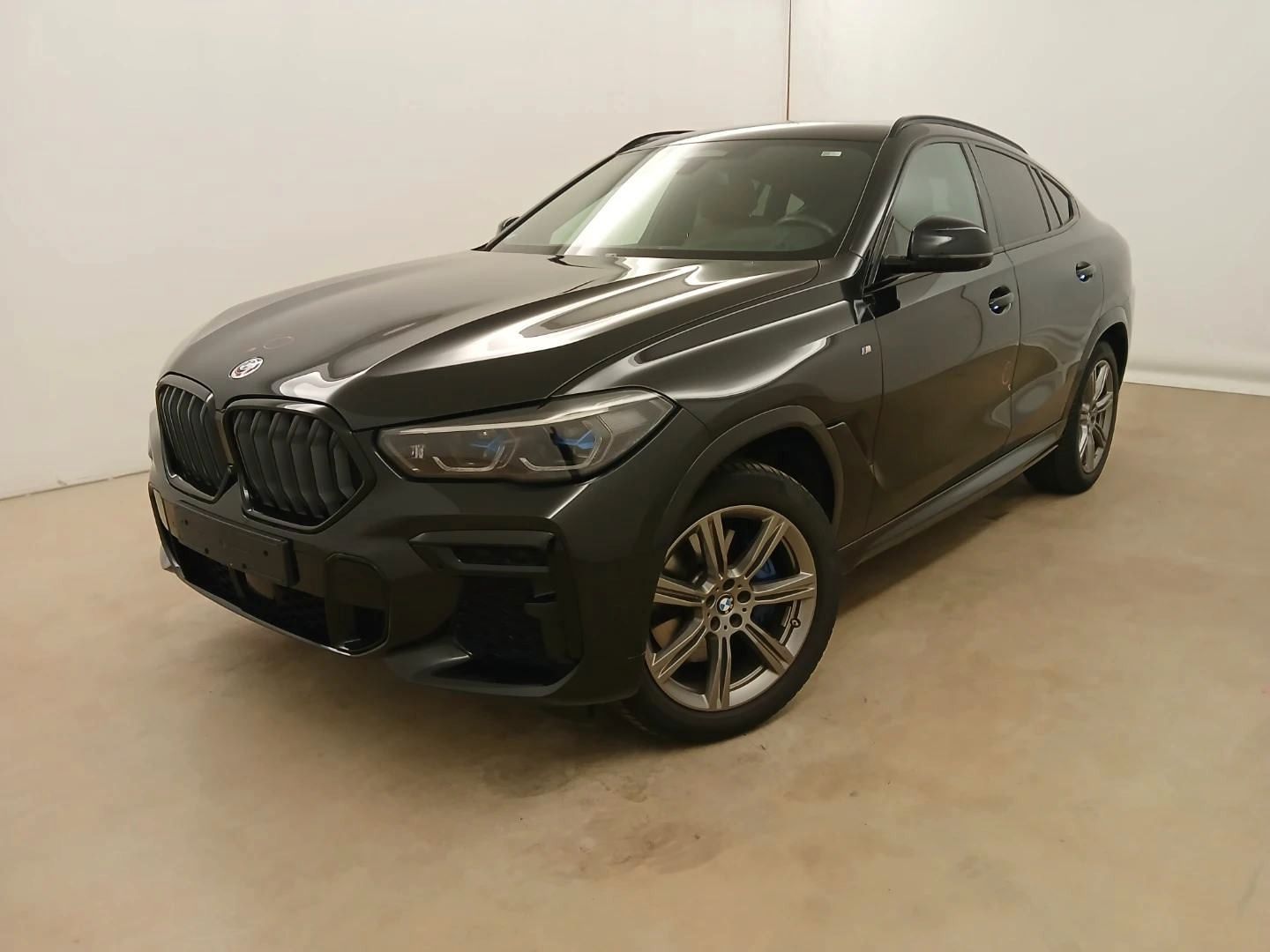 BMW X6 xDrive 30 d M Sport - Samsaru's Car Outlet