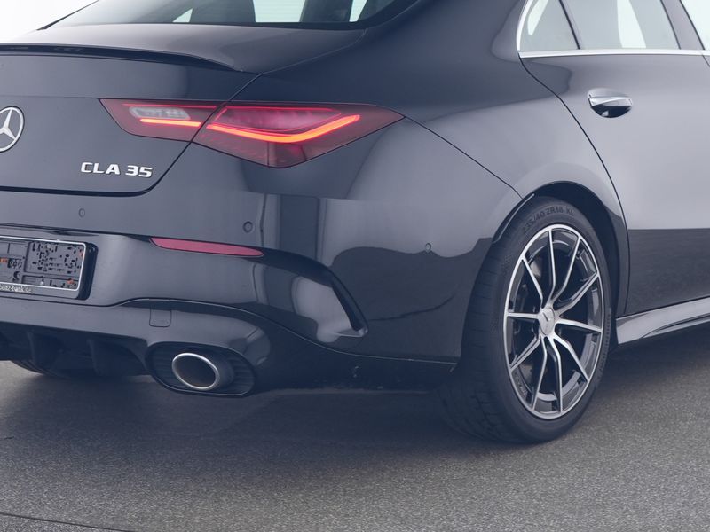 Mercedes-Benz AMG CLA 35 4M Coupé - Samsaru's Car Outlet
