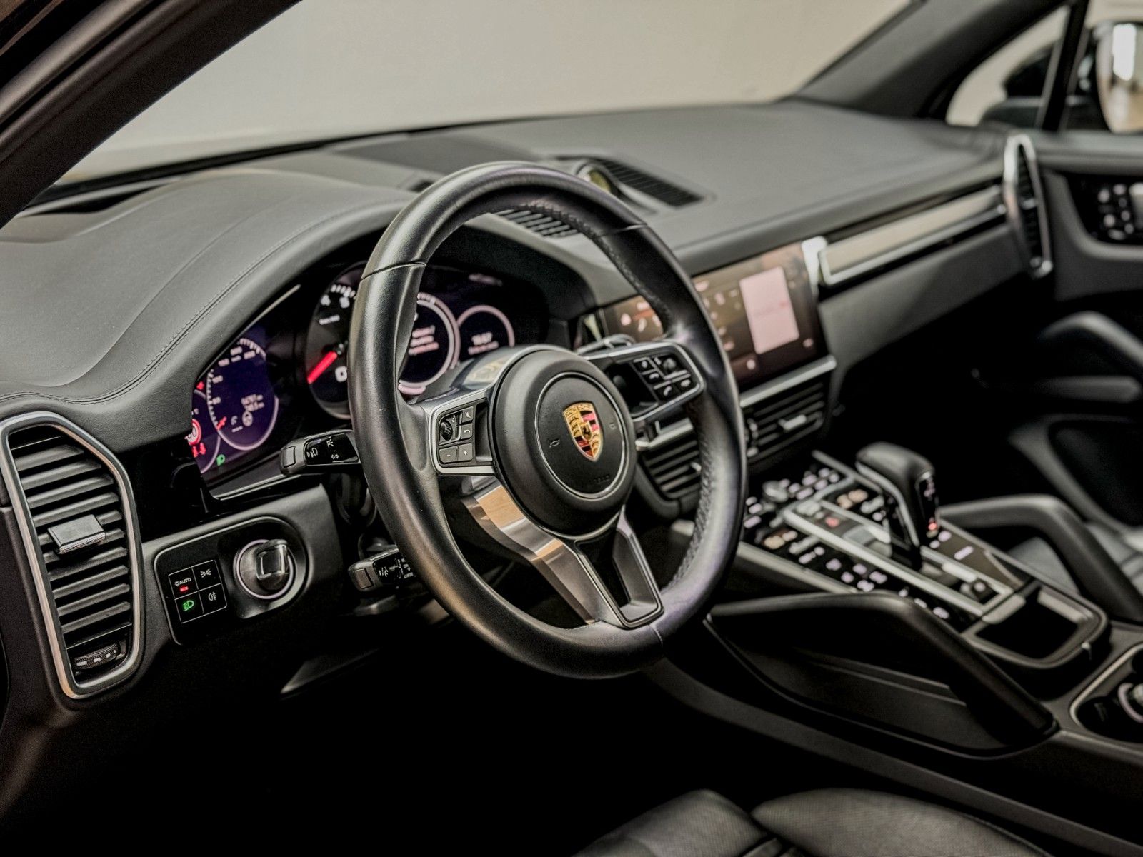 Porsche Cayenne Platinum Edition, Approved bis 11.2027 !