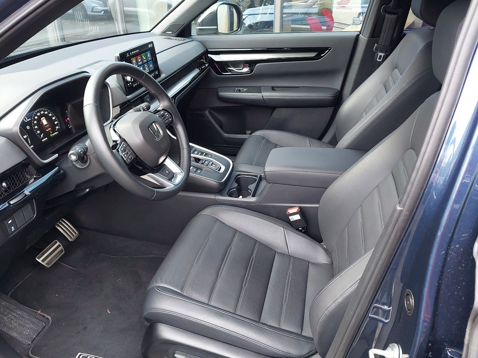 Honda CR-V e:PHEV Advance Tech 2WD Plug In