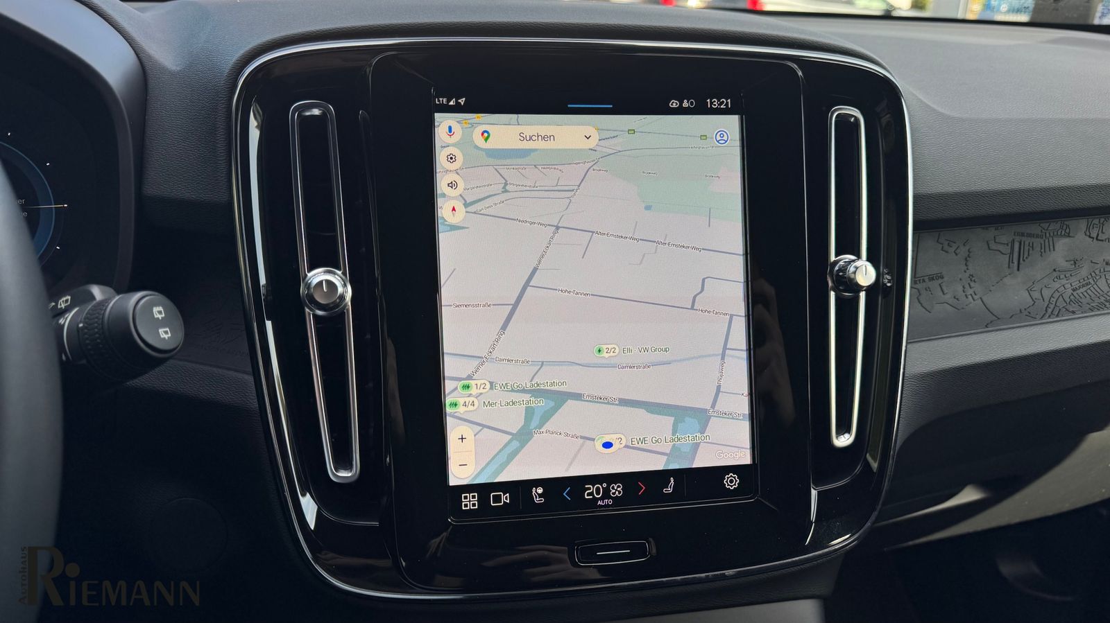 Volvo XC40 Recharge Single Motor Core + Winter-Paket