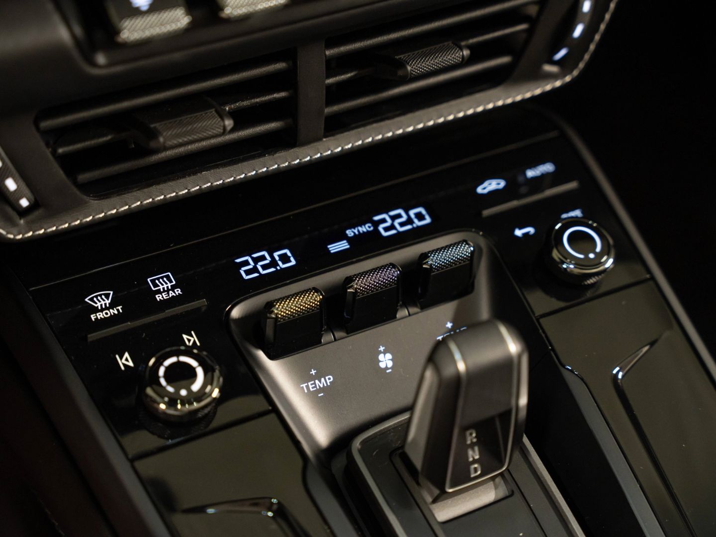 Porsche 992 Targa 4 GTS InnoDrive Burmester Lift-VA