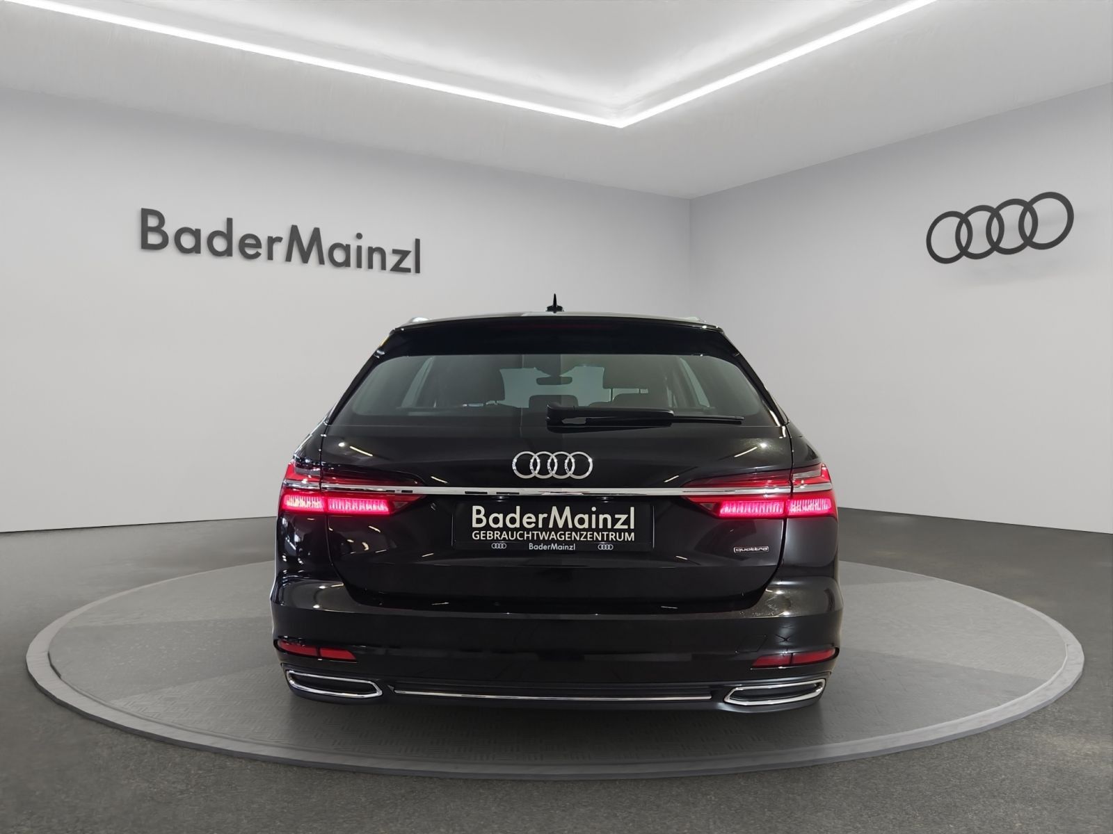 Audi A6 Avant Design 45 TDI quattro - Samsaru's Car Outlet