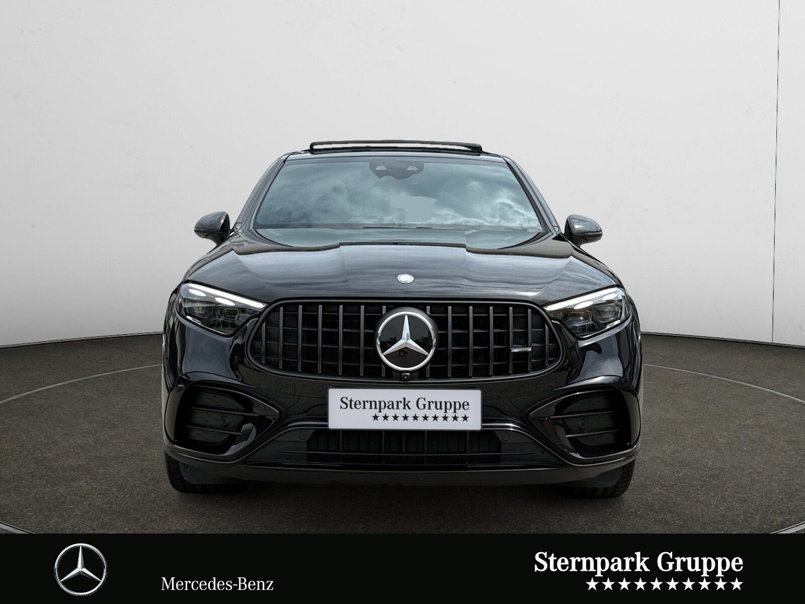 Mercedes-Benz GLC 43 4M Coupé - Samsaru's Car Outlet