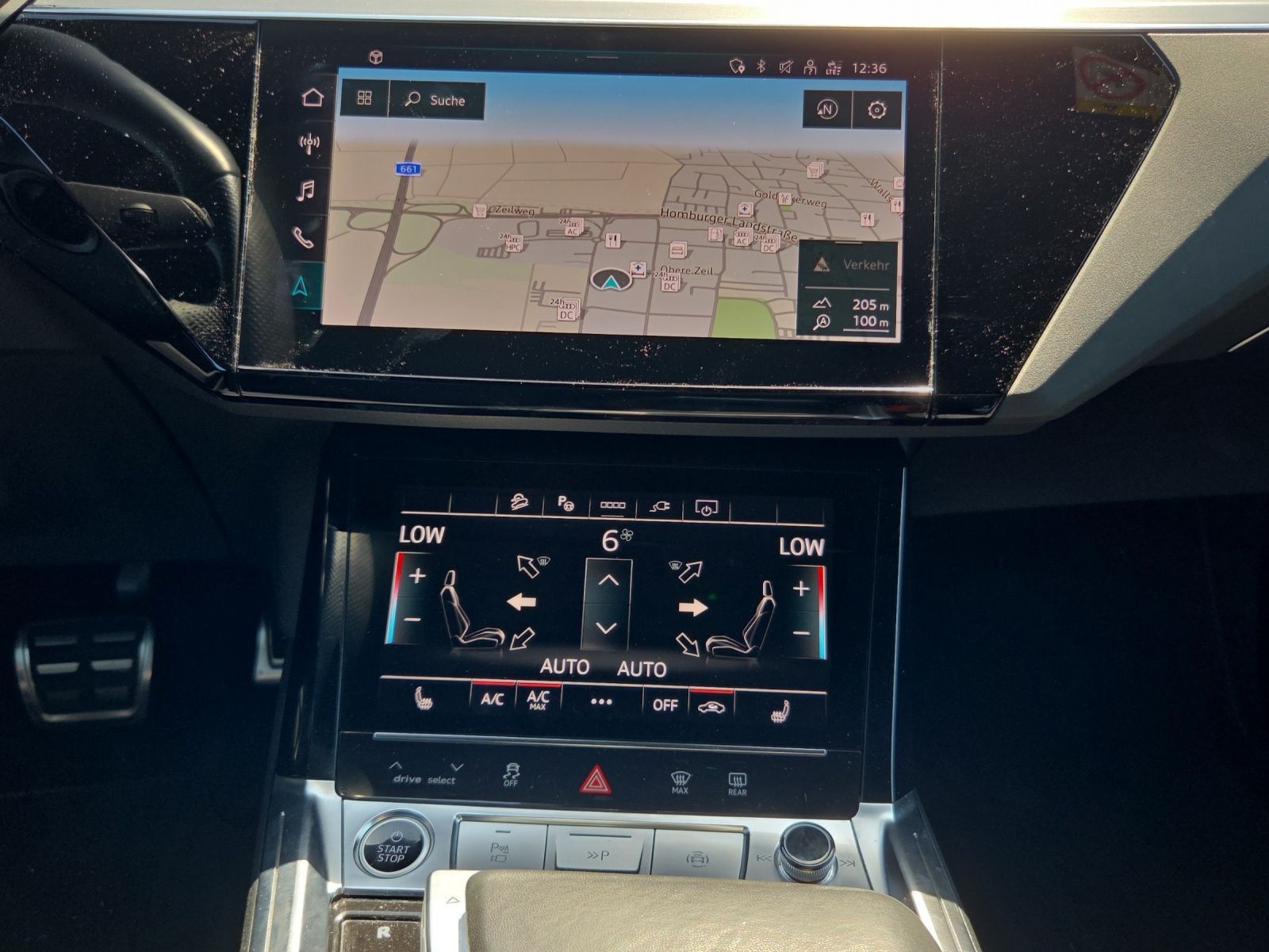 Audi Q8 e-tron 50 qu S line*Navi*Matrix*Alu*AHK*B&O*V