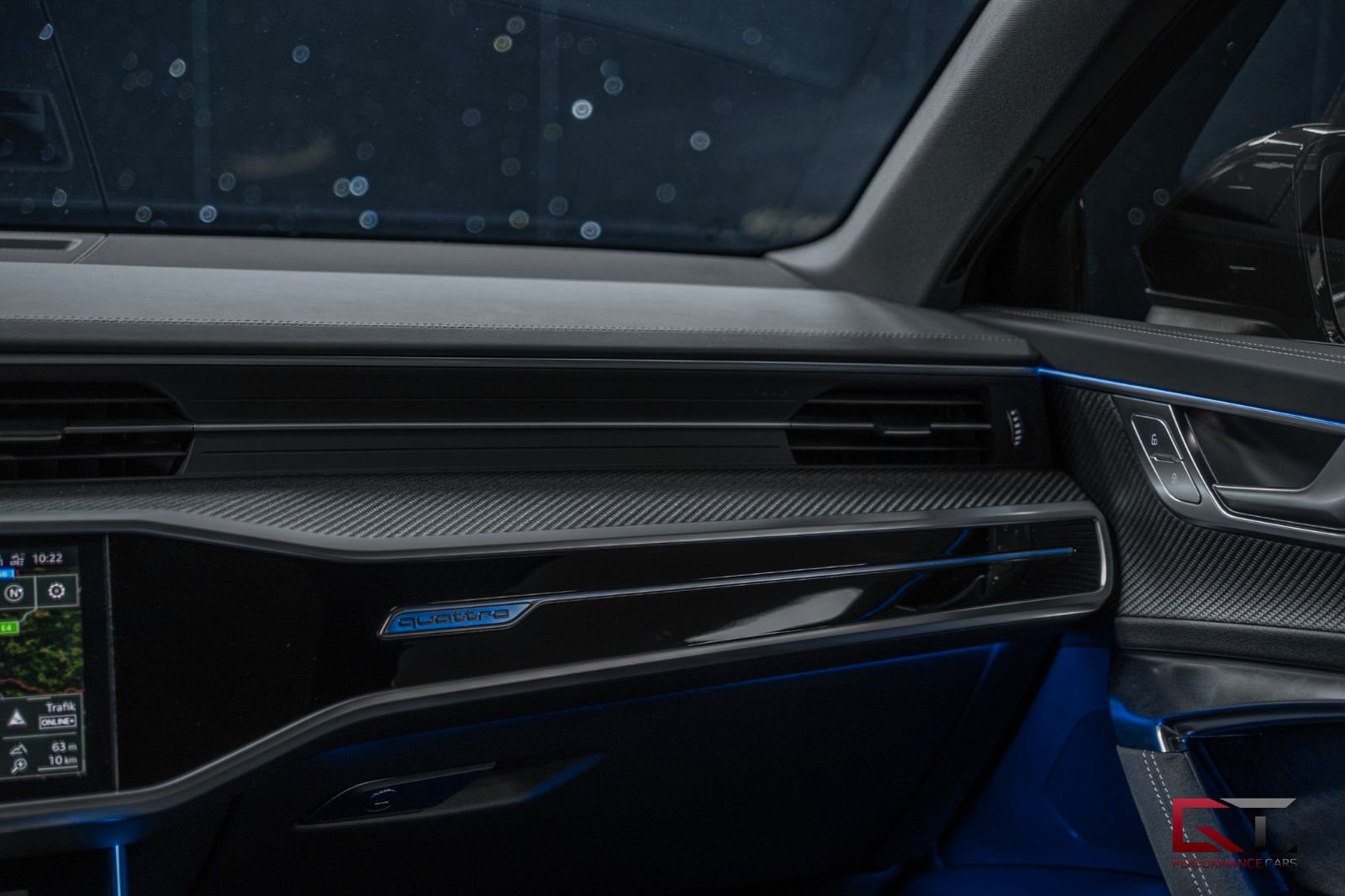 Audi RS6 PERFORMANCE RS-Design+ HD Pano HuD SoftClose