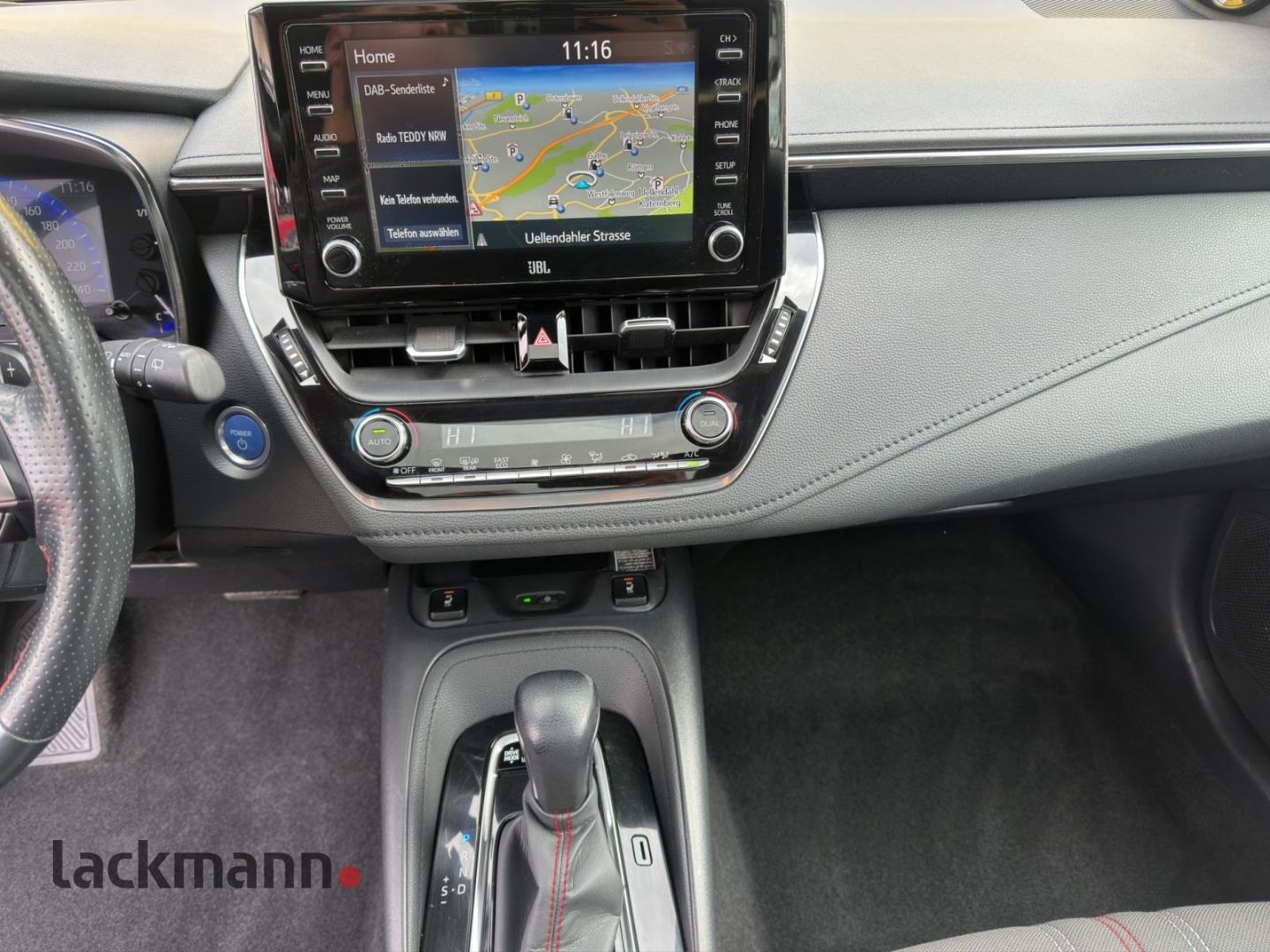 Toyota Corolla 2.0 Hybrid Sports TS GR - Samsaru's Car Outlet