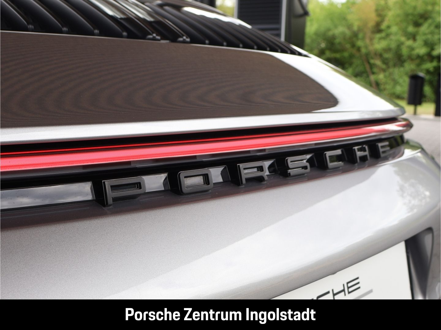 Porsche 992 (911) Targa 4 GTS, Hinterachslenkung, PA Sur
