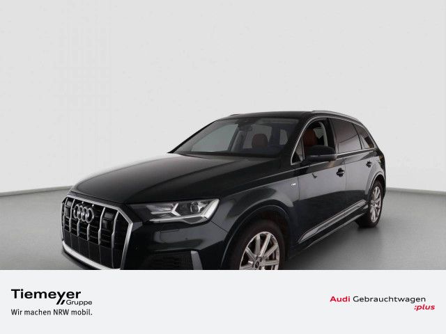 Audi Q7 55 TFSI e Q S LINE EXCLUSIVE UPE115 LM21 AHK