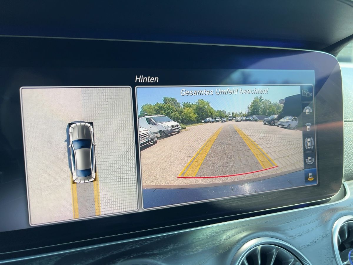 Mercedes-Benz E 220 d Avantgarde - Samsaru's Car Outlet