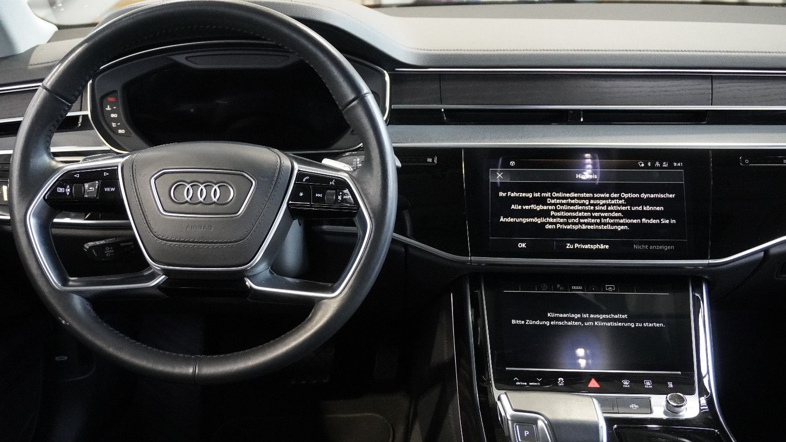 Audi A8 50 quat S-Lin - Samsaru's Car Outlet