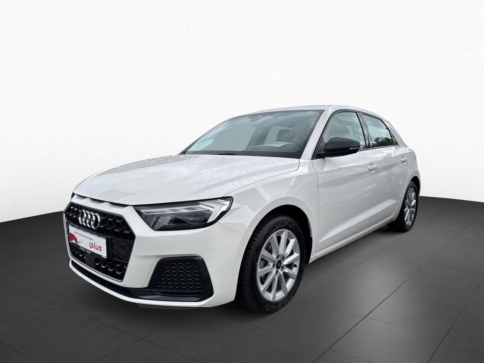 Audi A1 Sportback 25 TFSI - Samsaru's Car Outlet