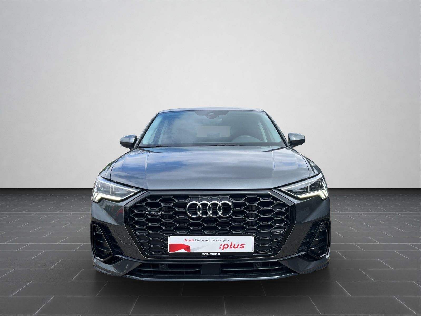 Audi Q3 Sportback S line 40 TFSI S-TRONIC - Samsaru's Car Outlet