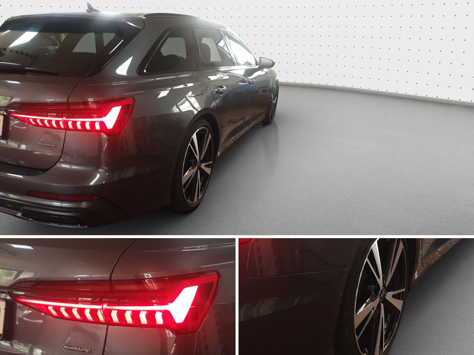 Audi A6 Avant 40 TDI quattro S line - Samsaru's Car Outlet
