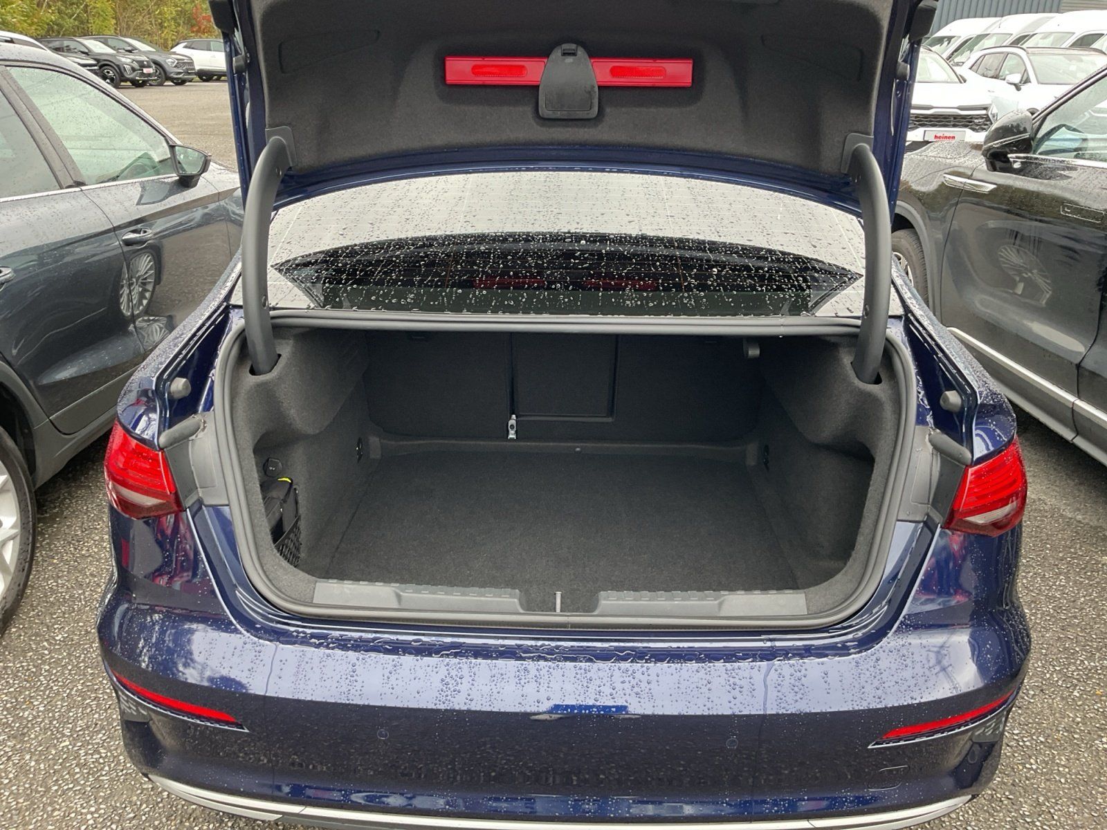 Audi A3 30 1.0 TFSI Limousine advanced NAV+SHZ+PDC+LE