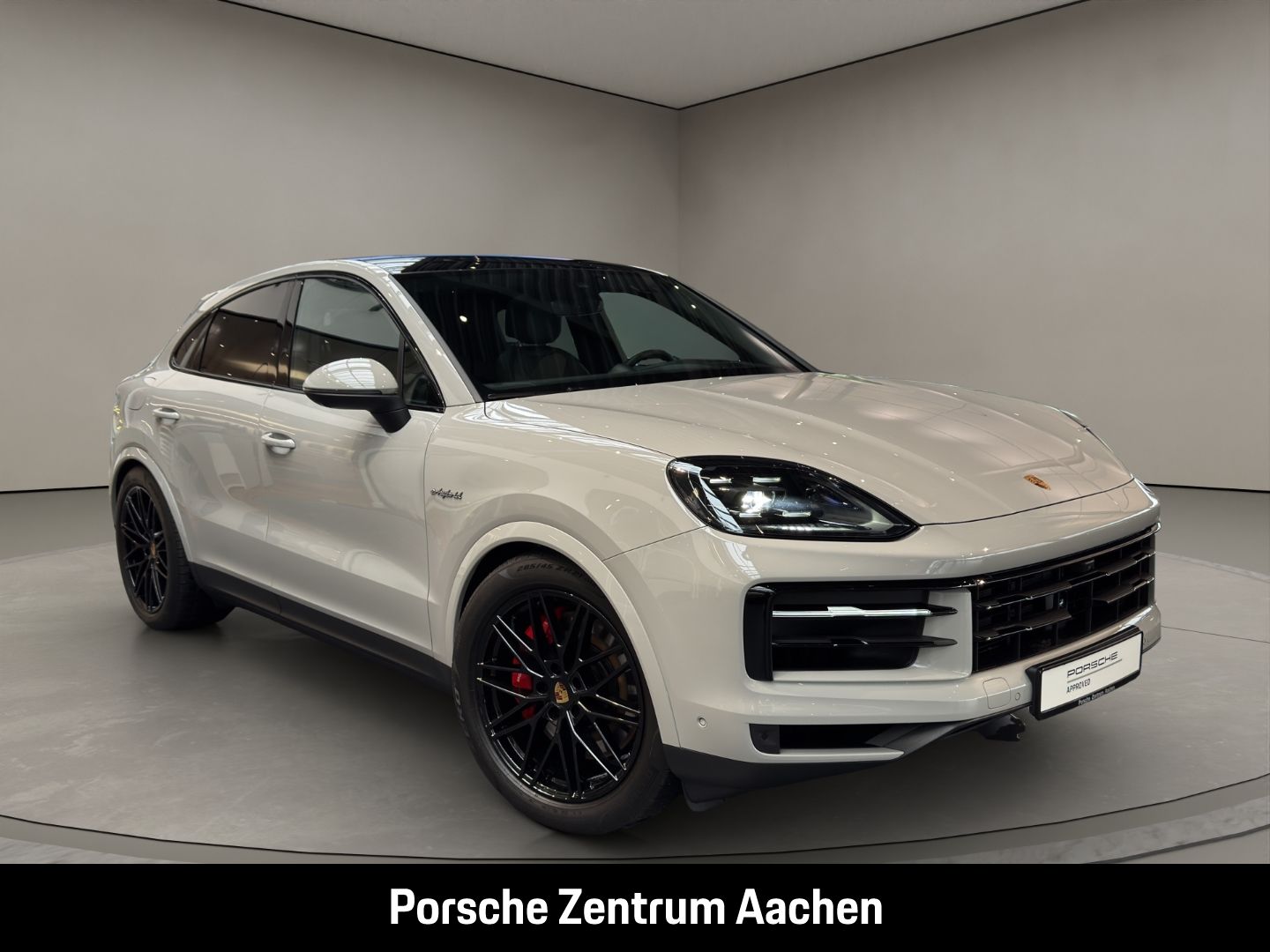 Porsche Cayenne S E-Hybrid Coupe BOSE Panoramadach LED