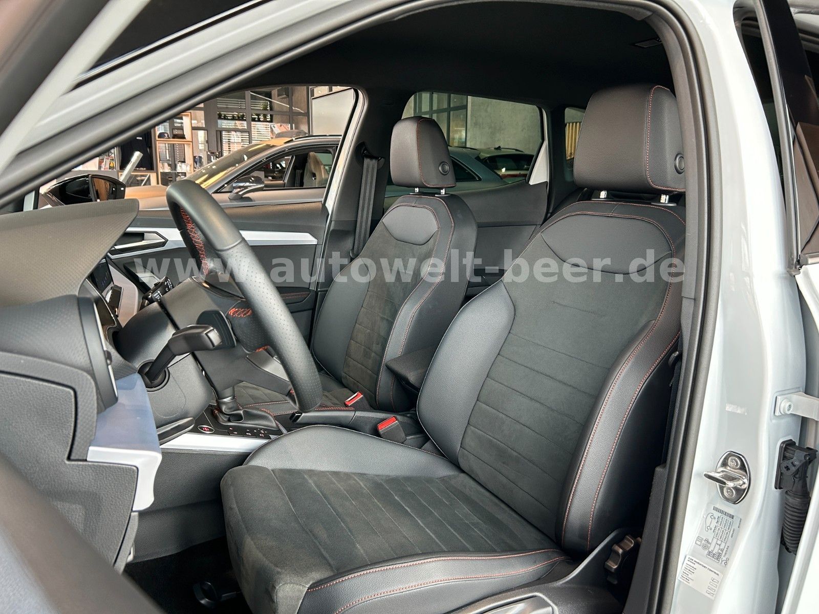 Seat Arona FR 1.5 TSI 150PS DSG *CAM*NAVI*Sitzhz.*