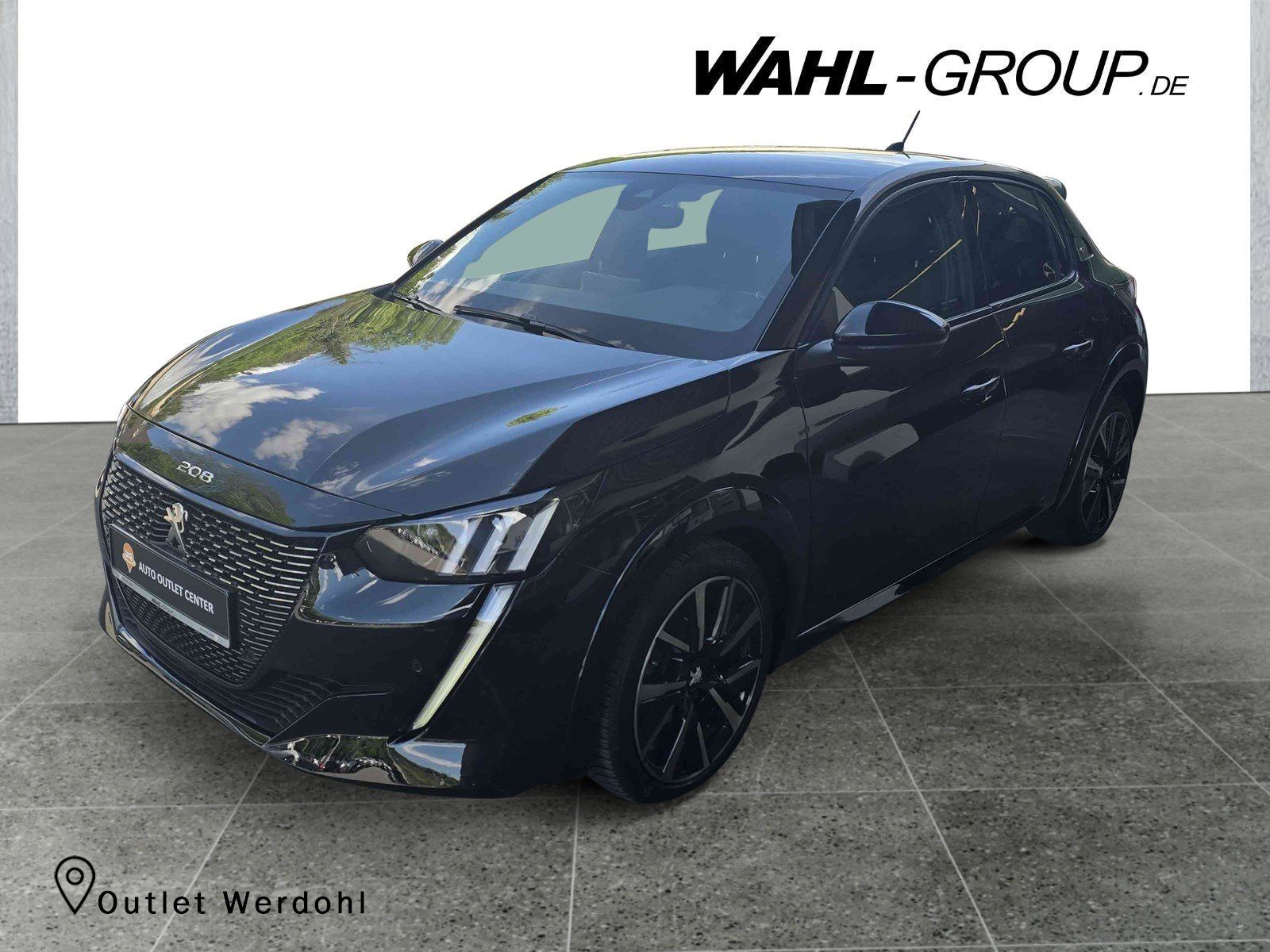 Peugeot 208 GT - Samsaru's Car Outlet
