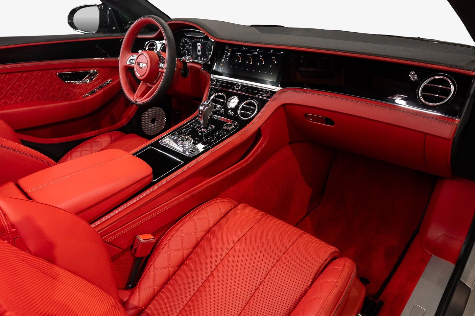 Bentley Continental GT S°NIGHT°HUD°PANO°MATRIXLED°MASS°