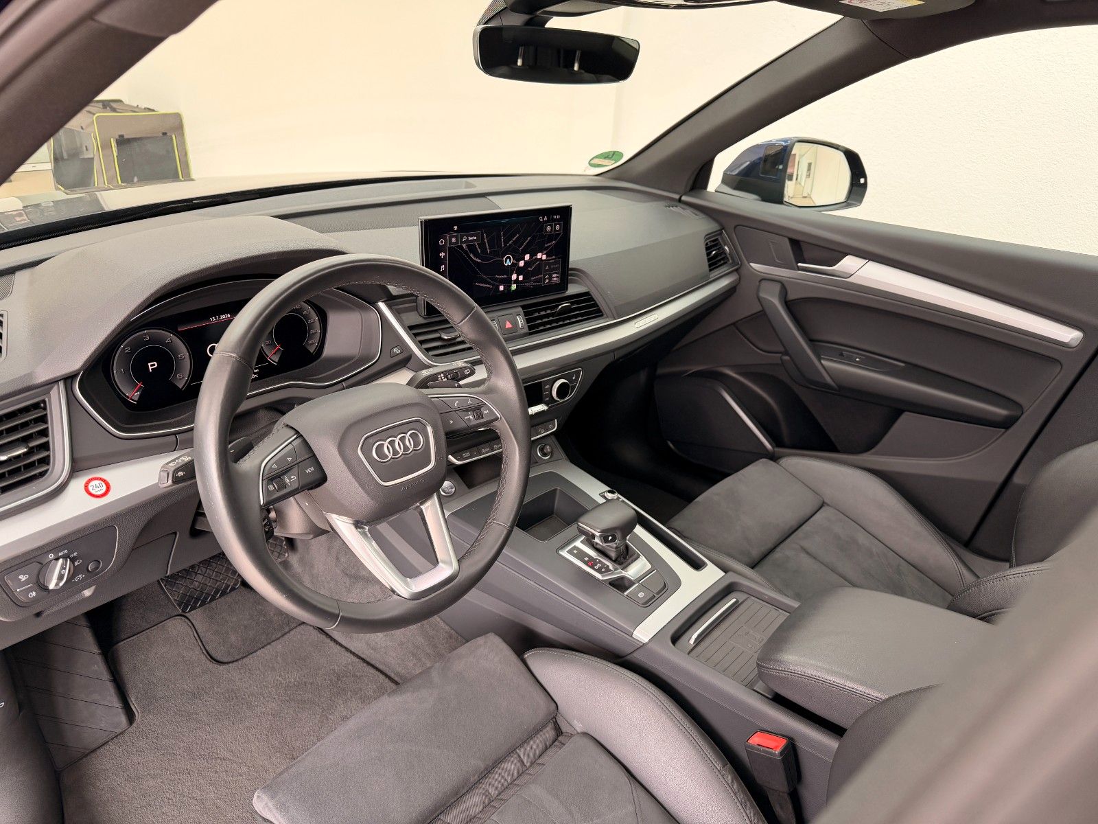 Audi Q5 Sportback 40 TDI quattro S line*MwSt*Garantie
