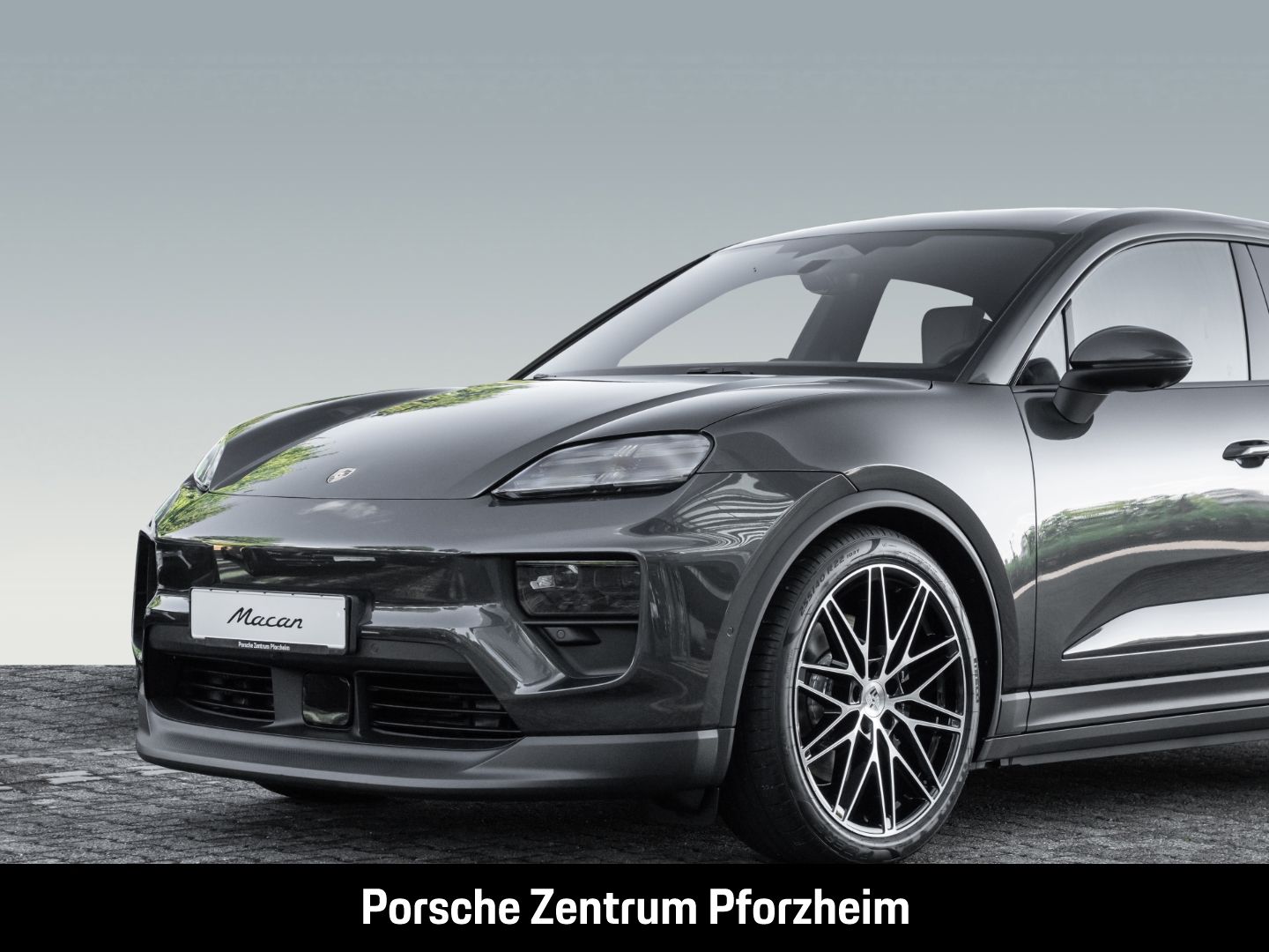 Porsche Macan 4S BOSE Surround-View Abstandstempomat LED