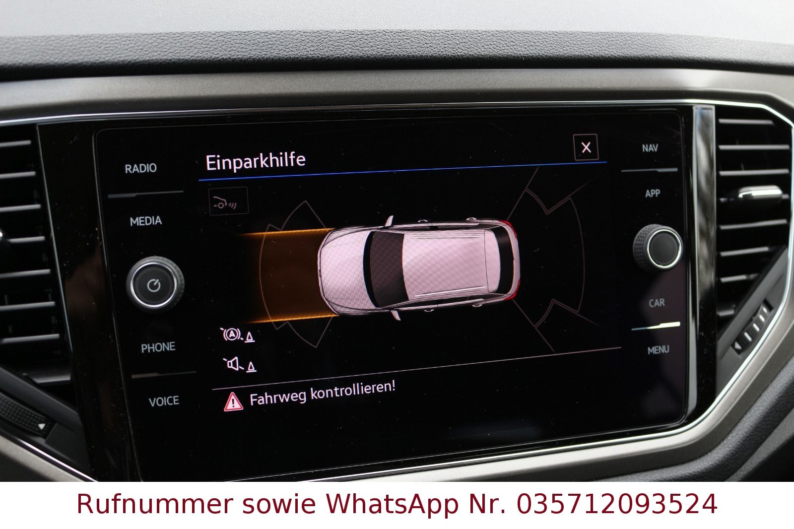 Volkswagen T-Roc Style - Samsaru's Car Outlet