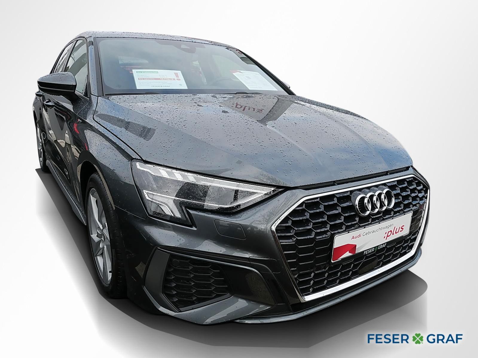 Audi A3 Sportback 35 TFSI 2x S line - Samsaru's Car Outlet