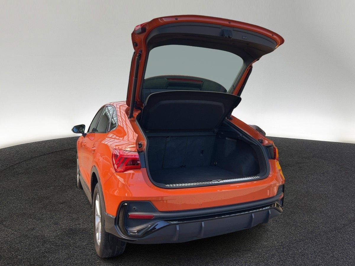 Audi Q3 Sportback 45 TFSI S line quattro S tronic - Samsaru's Car Outlet