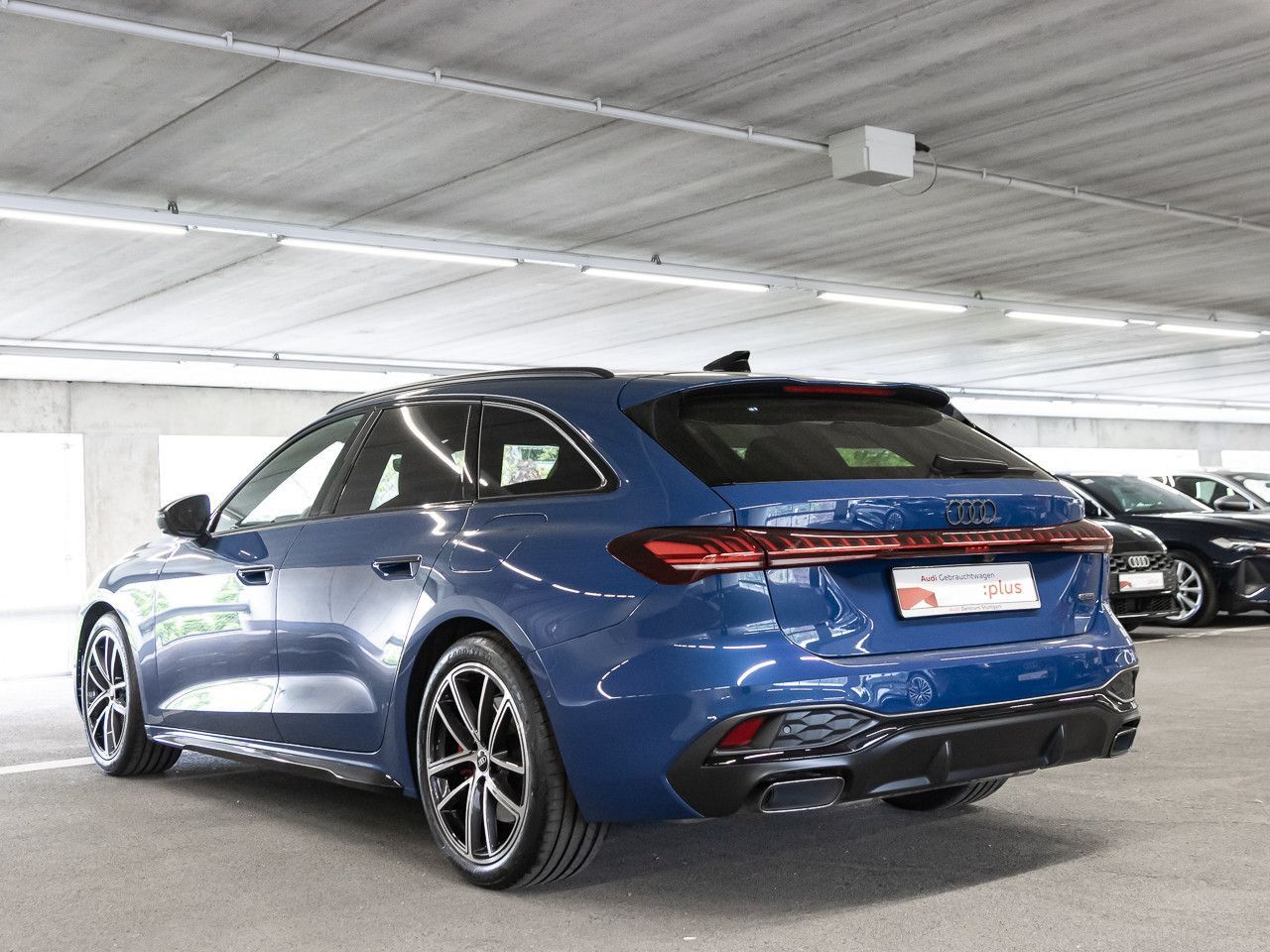 Audi A5 Avant e-hybrid quattro 220 kW S line S tronic