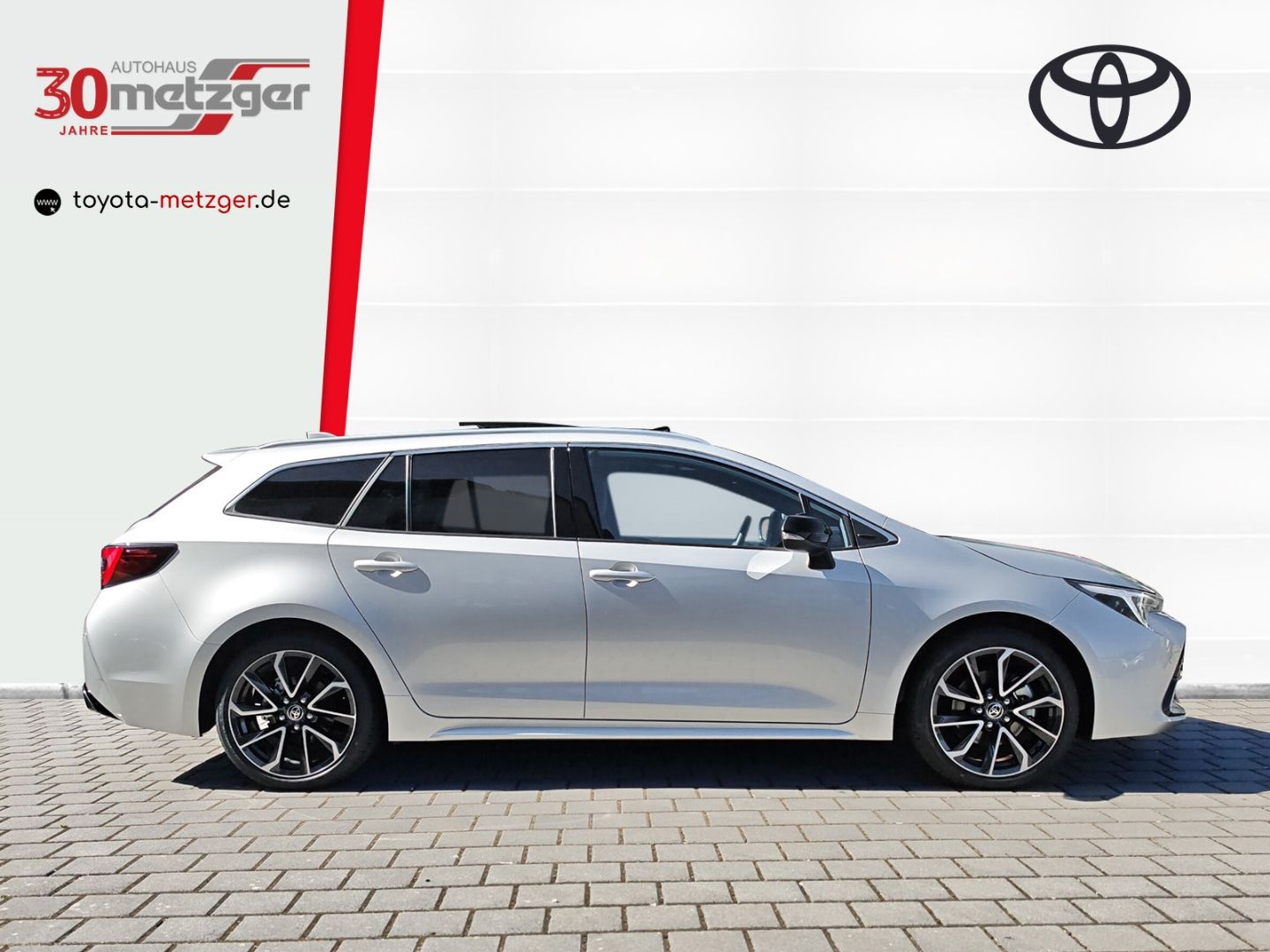 Toyota Corolla Touring Sports 2.0 Hybrid Lounge +Matrix