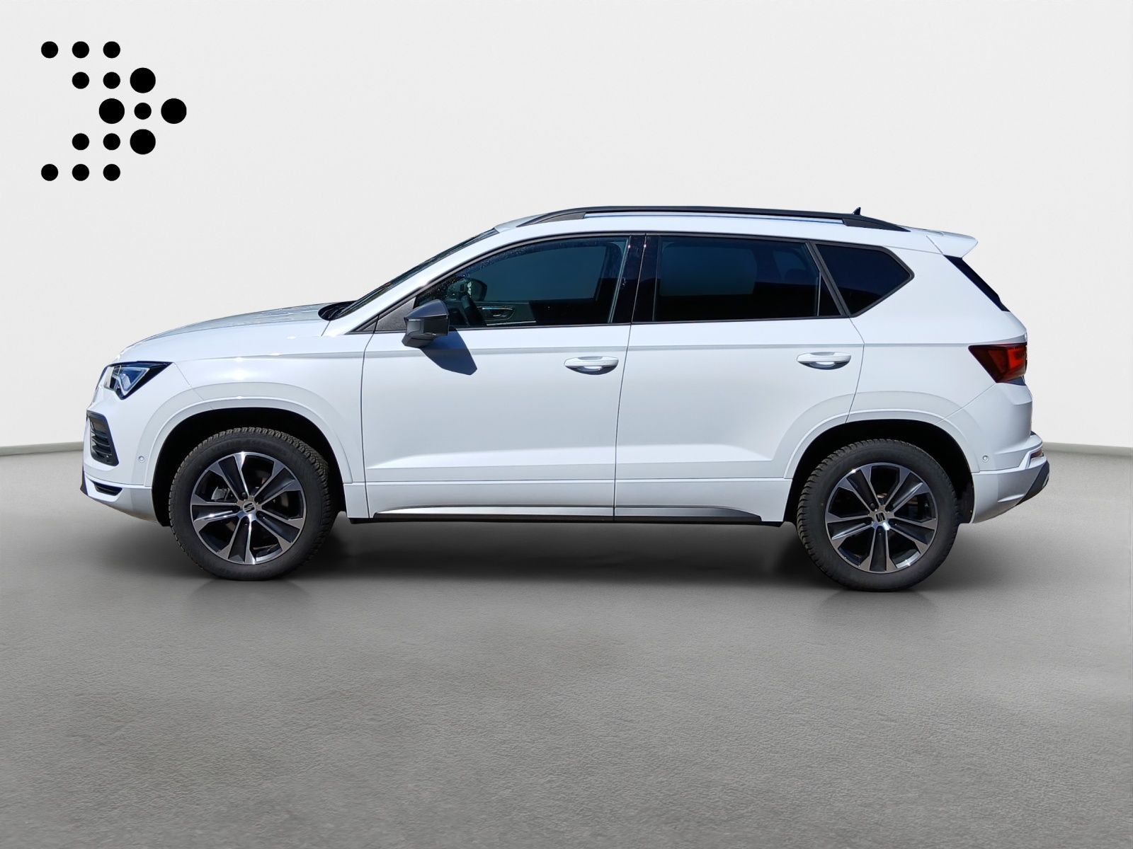 Seat Ateca FR 2.0 TDI DSG*NAVI*AHK*KAM*SHZ*ACC*LED*