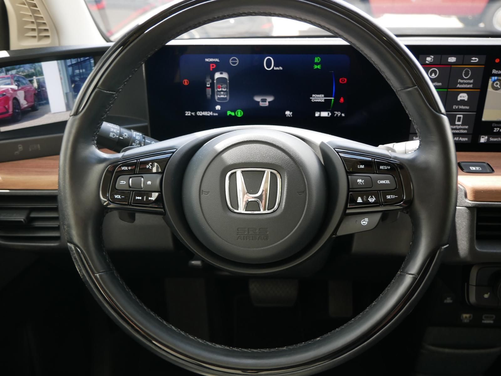 Honda E ADVANCE 17" NAVI+LED+360°KAMERA+SHZ+ACC