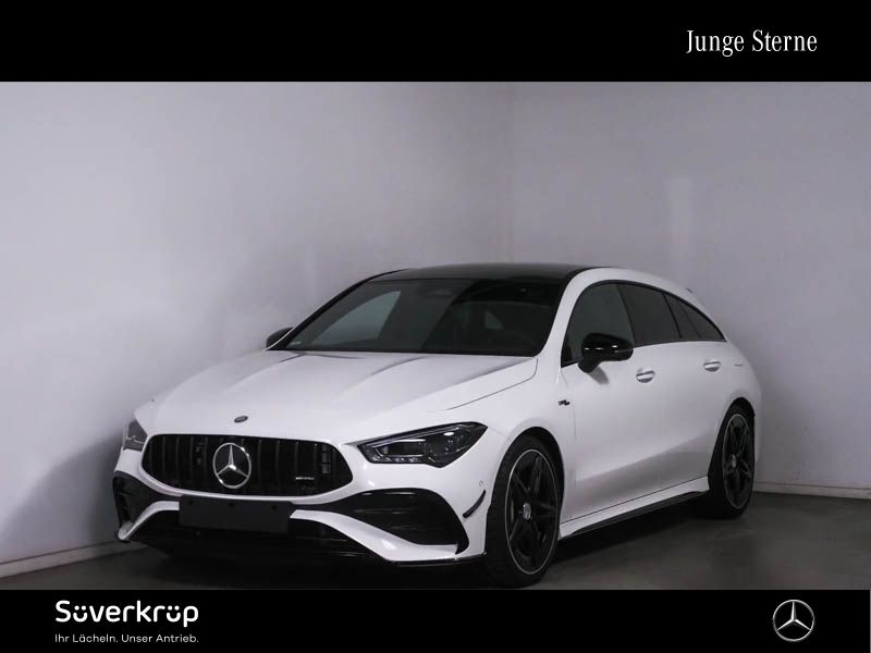 Mercedes-Benz CLA 35 AMG 4M - Samsaru's Car Outlet