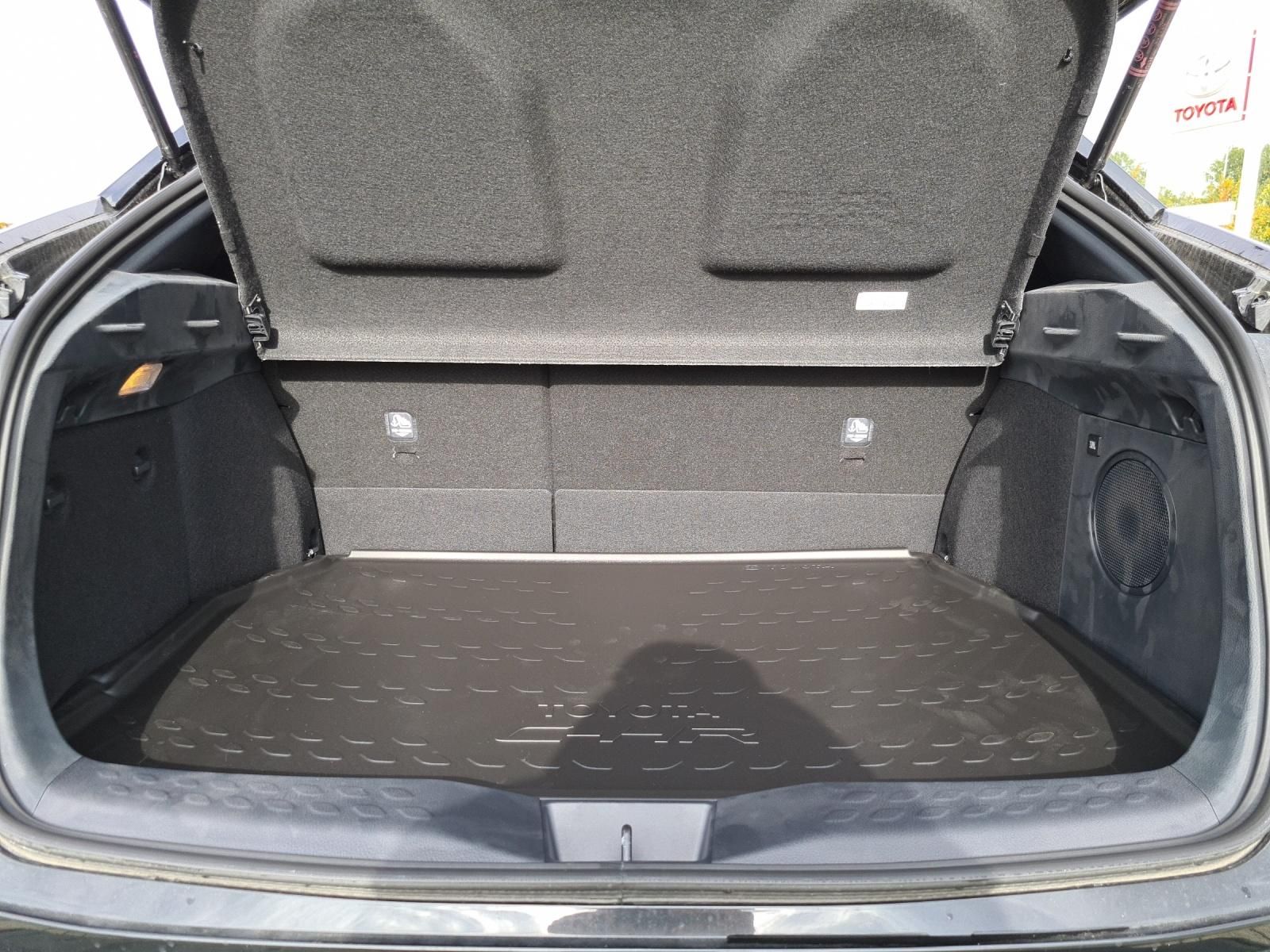 Toyota C-HR Hybrid GR Sport Black Edition - Samsaru's Car Outlet