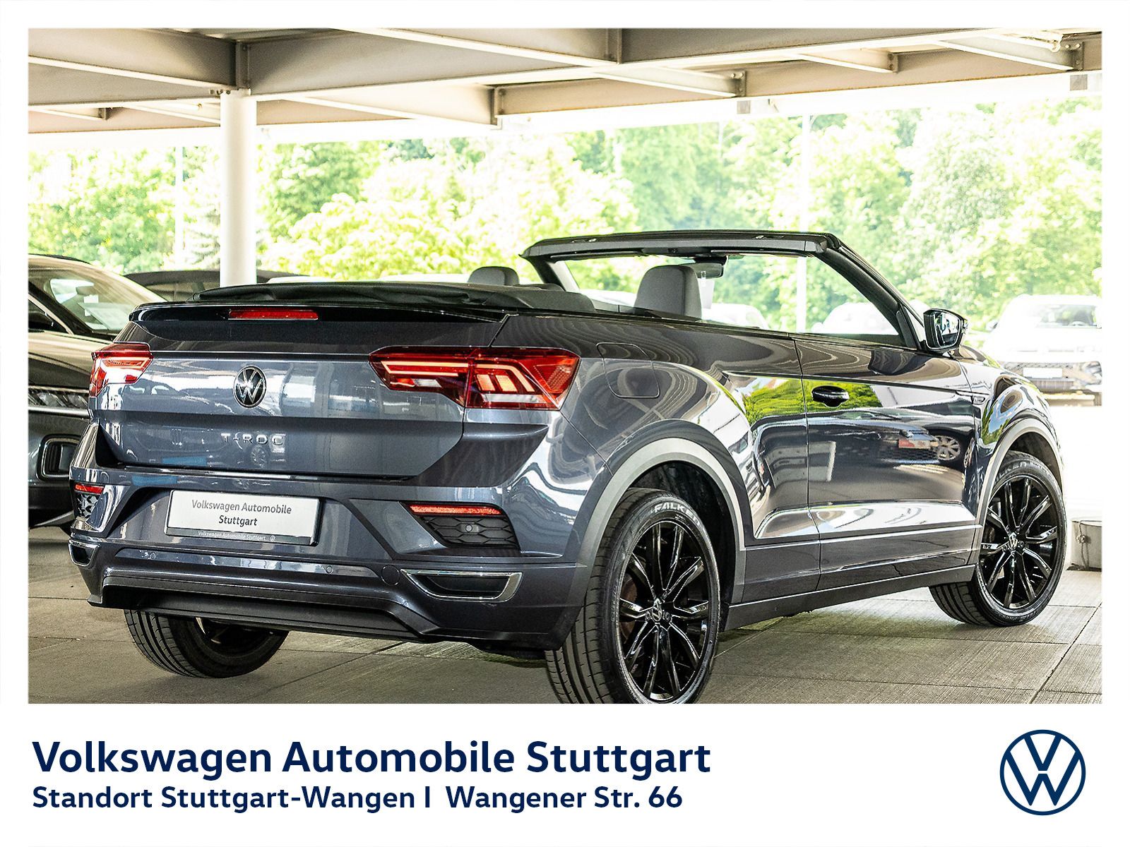 Volkswagen T-Roc R-Line 1.5 TSI DSG - Samsaru's Car Outlet