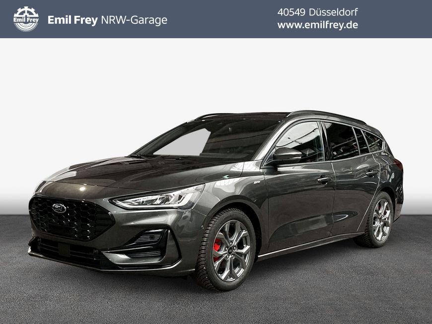 Ford Focus Turnier 1.0 EcoBoost Hybrid Aut. ST-LINE X