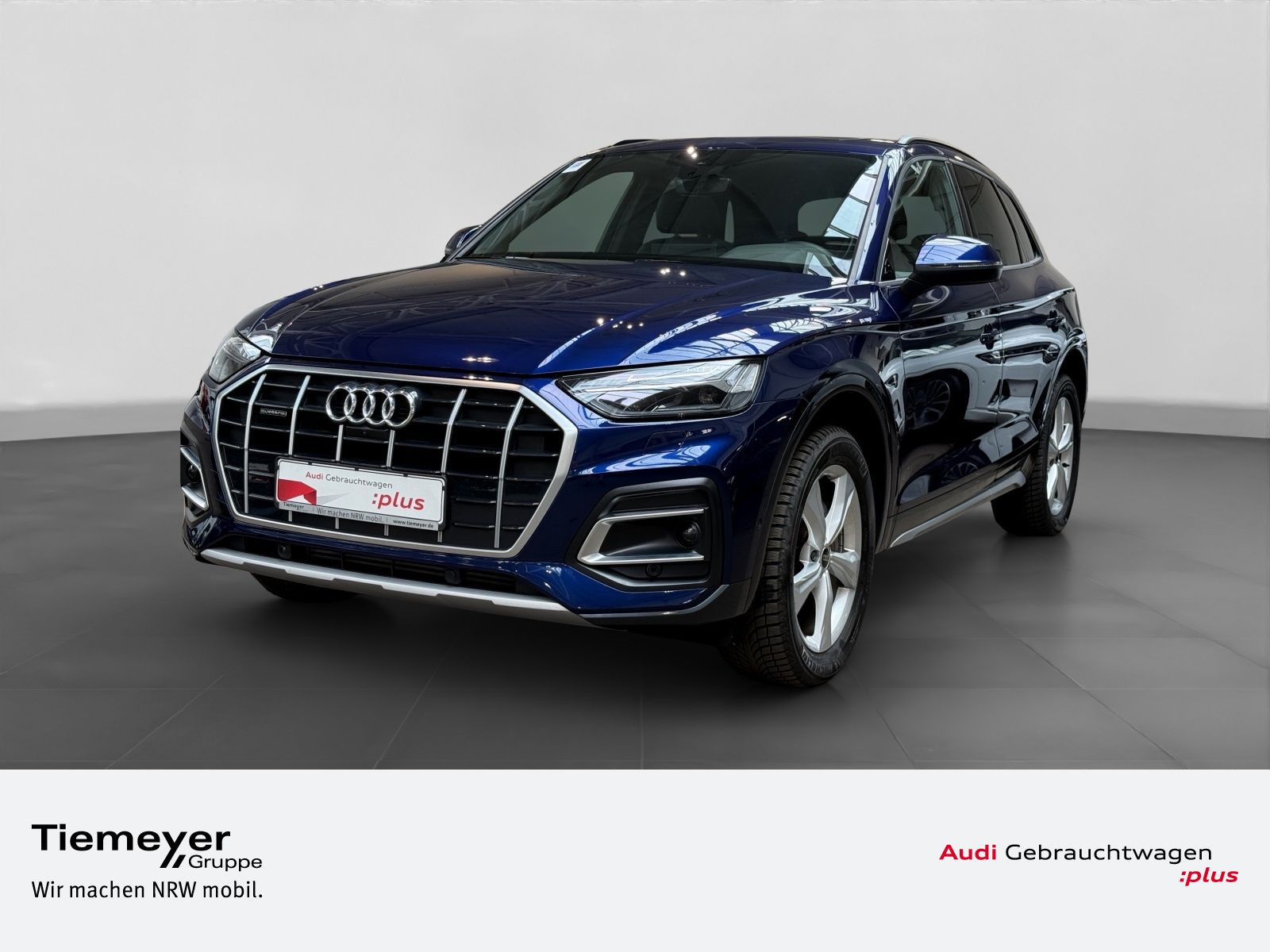 Audi Q5 45 TFSI Q S LINE - Samsaru's Car Outlet